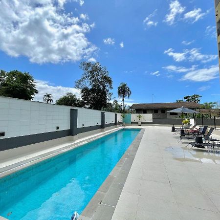 Ferienwohnung Jathy - Centro Ubatuba Exterior foto